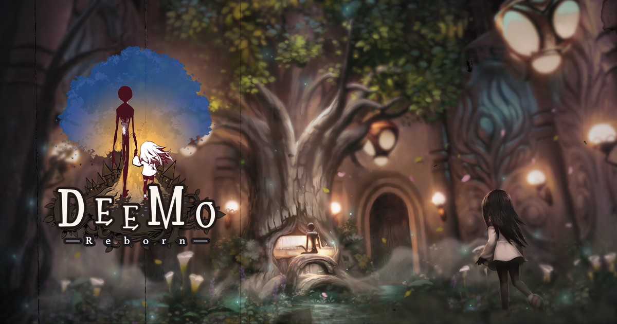 Deemo Reborn Rayark S Classic Game Deemo Rebirths On The Ps4 Console With A Brand New Full 3d Visuals