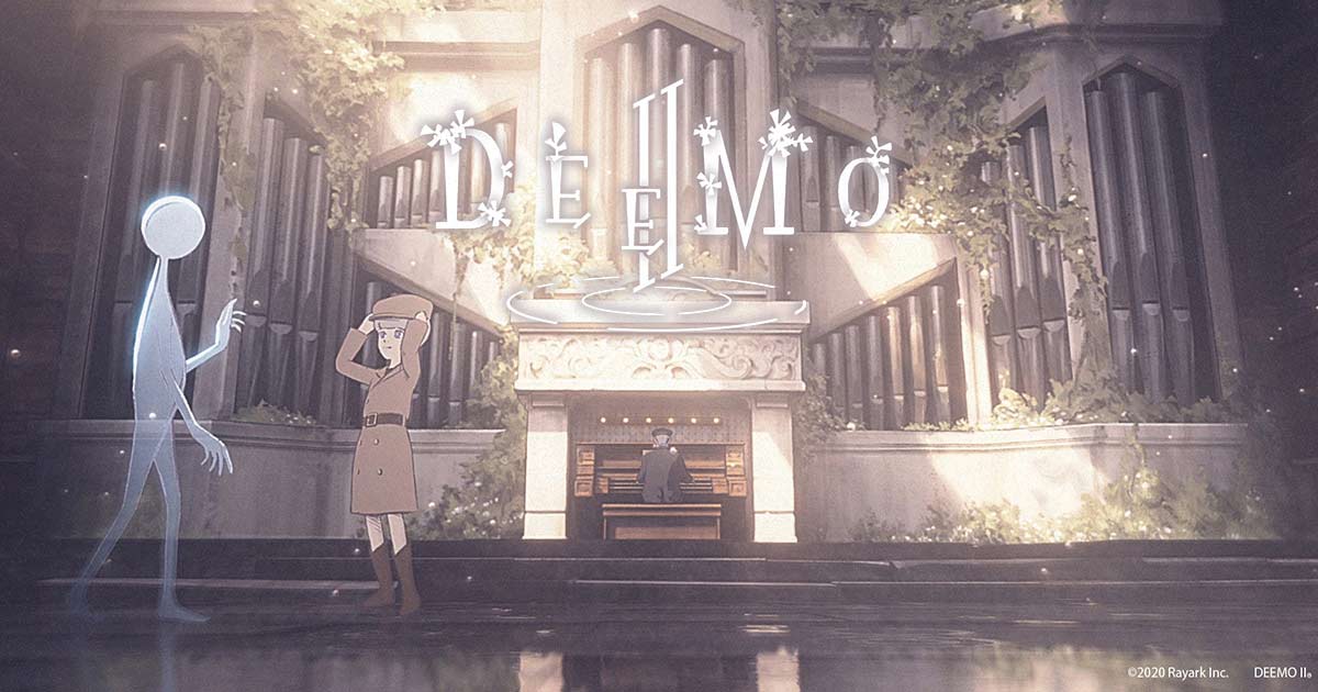 Deemo Ii | A Musical Fantasy Adventure. | Rayark Inc.