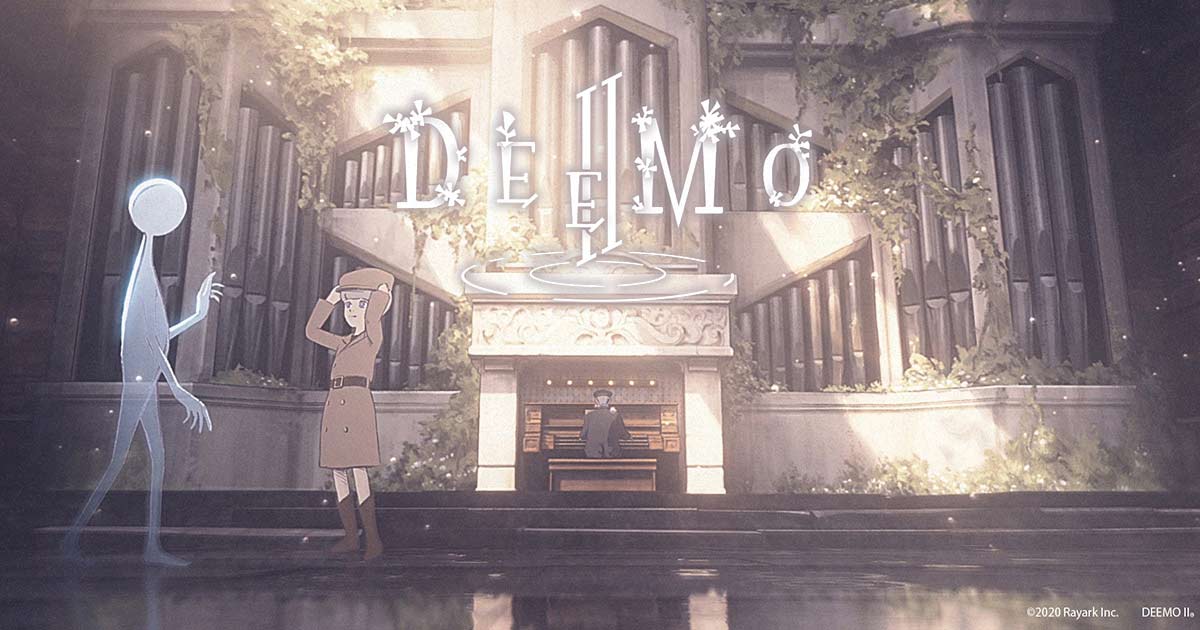 Deemo Ii A Musical Fantasy Adventure Rayark Inc